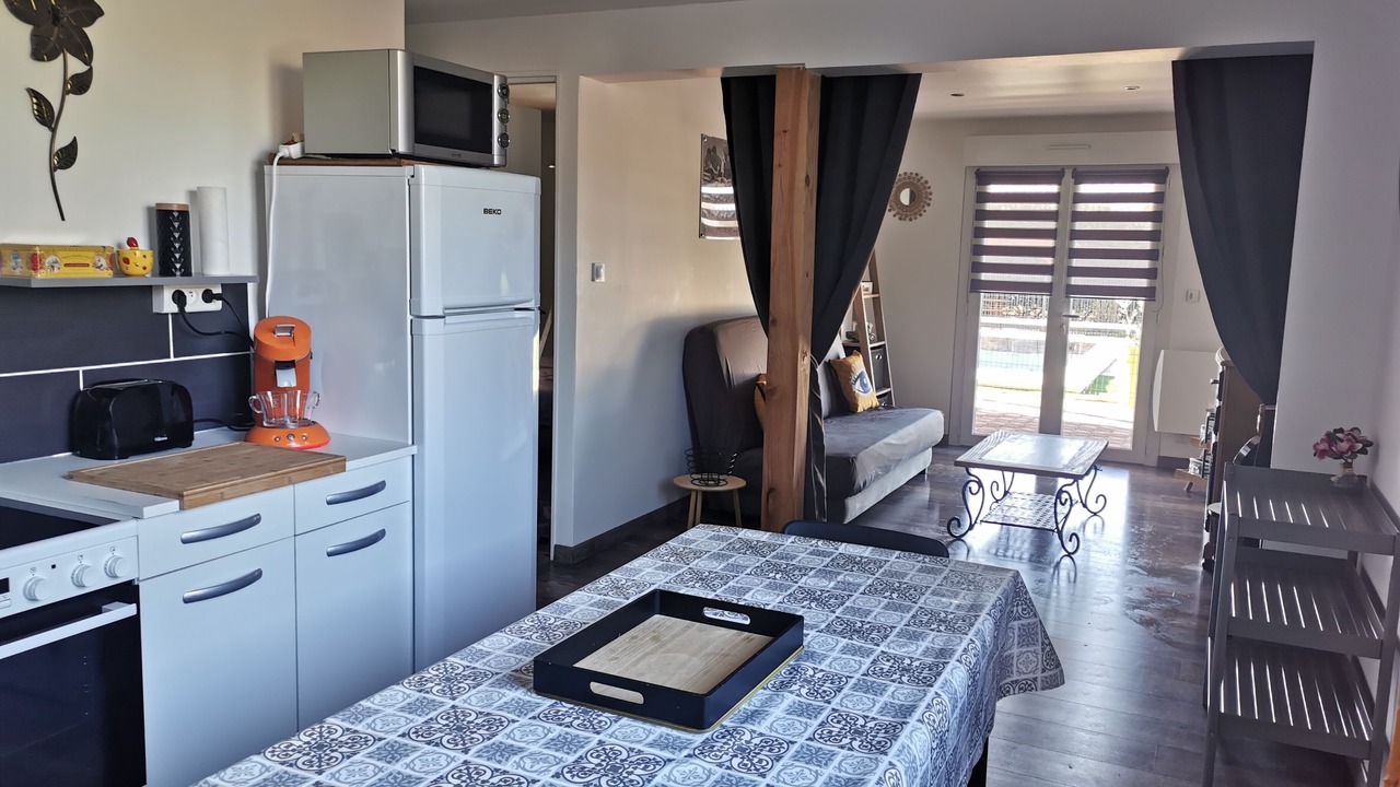 Photo of Kitchen in Courthezon