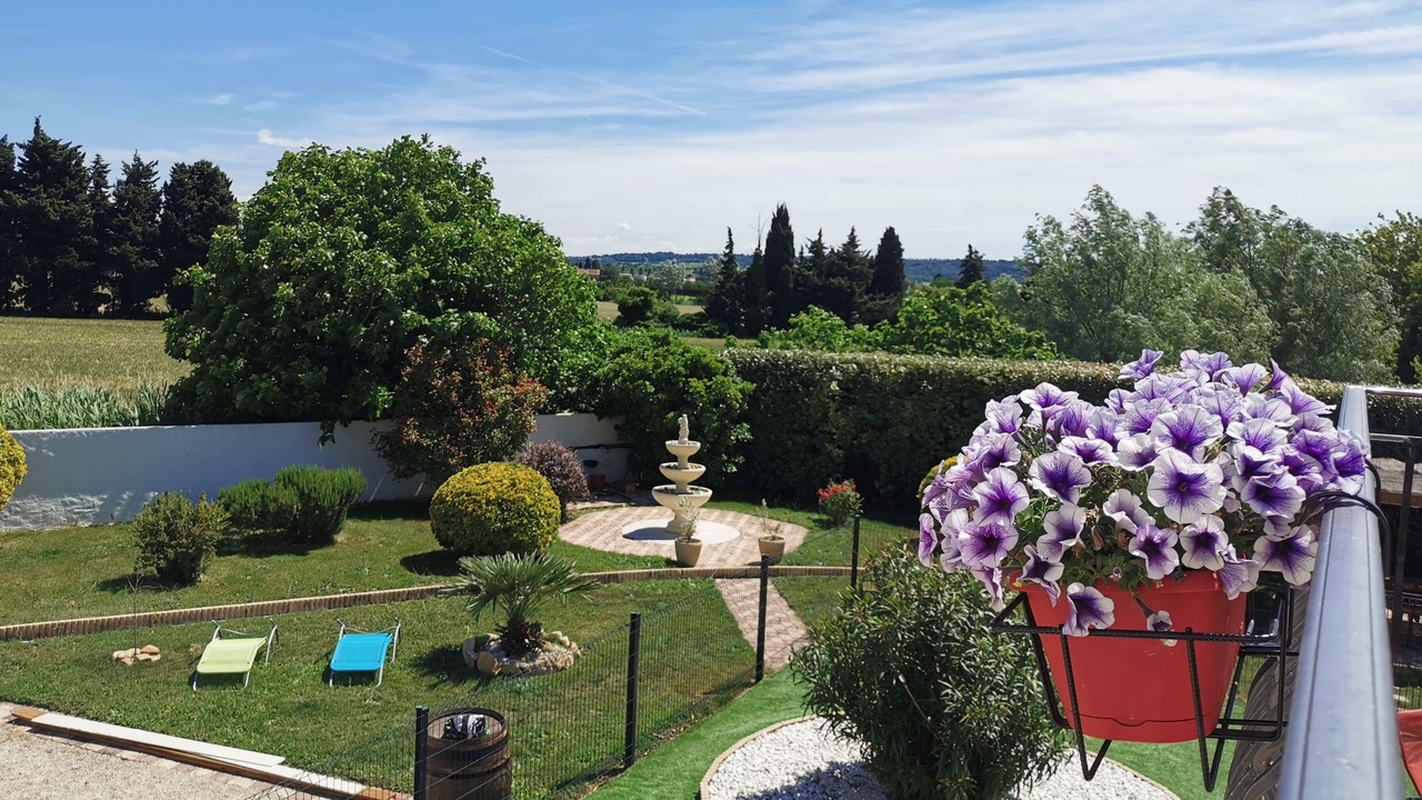 Photo of Outdoor in Courthezon