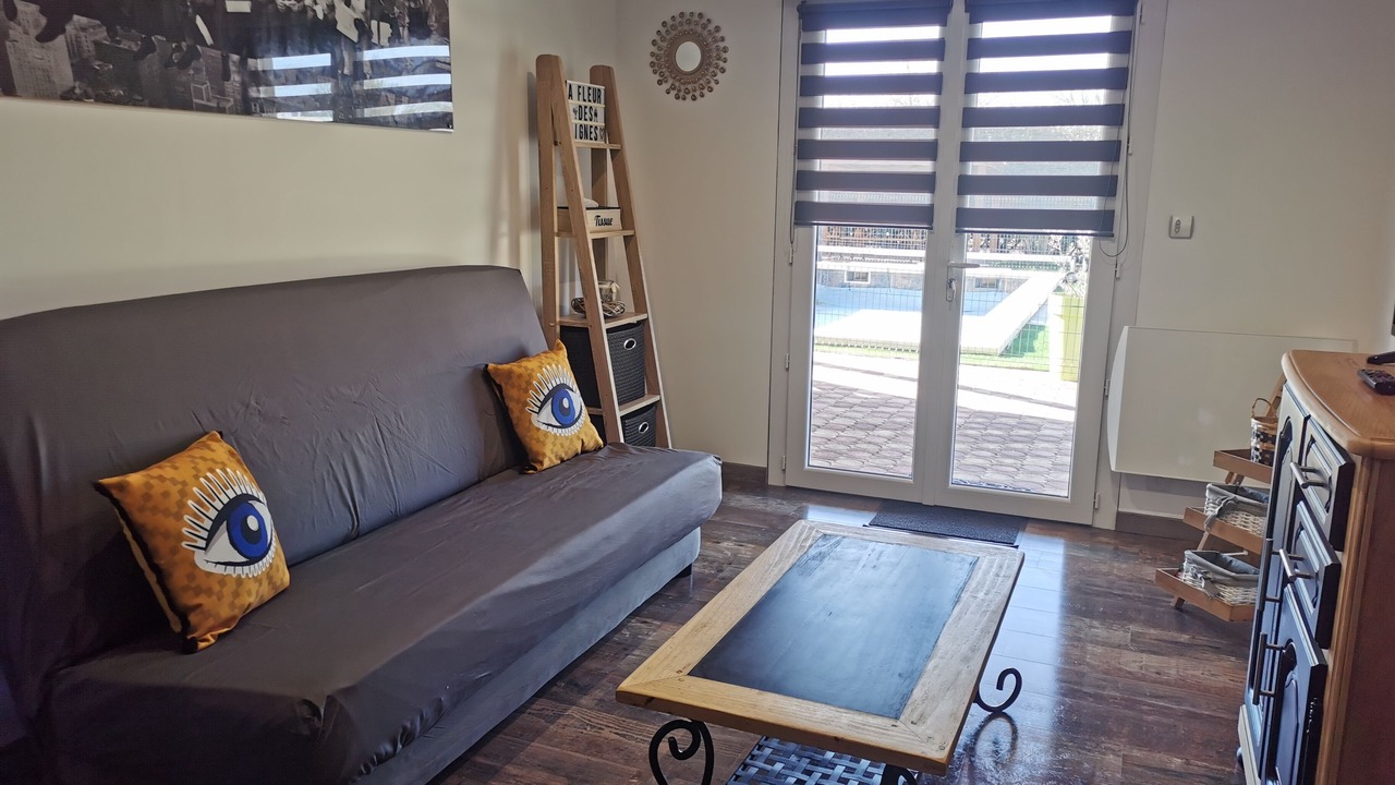 Photo of Livingroom in Courthezon