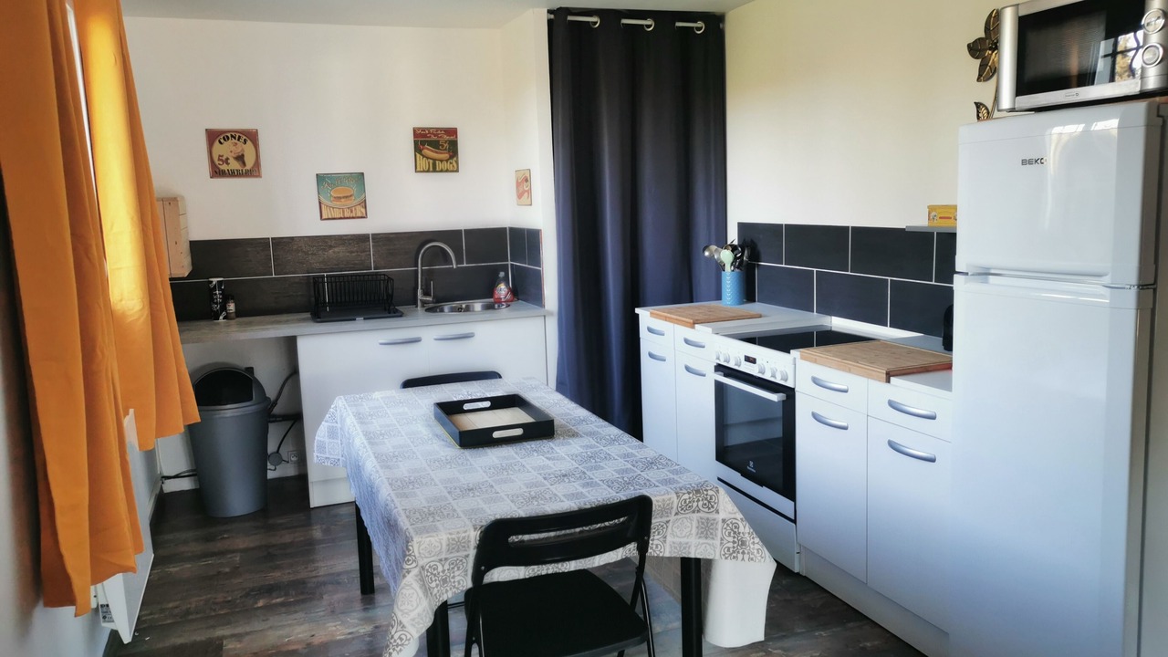 Photo of Kitchen in Courthezon