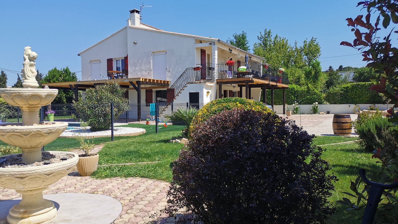 Photo of Outdoor in Courthezon