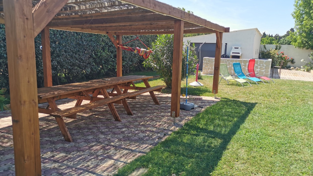 Photo of Outdoor in Courthezon