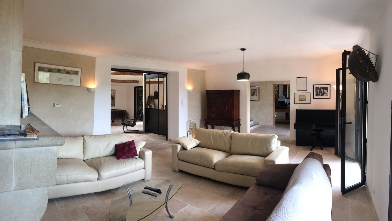 Photo of Livingroom in Pernes-les-Fontaines