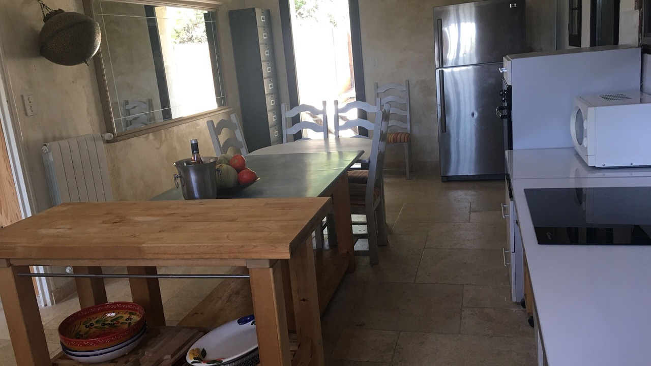 Photo of Kitchen in Pernes-les-Fontaines