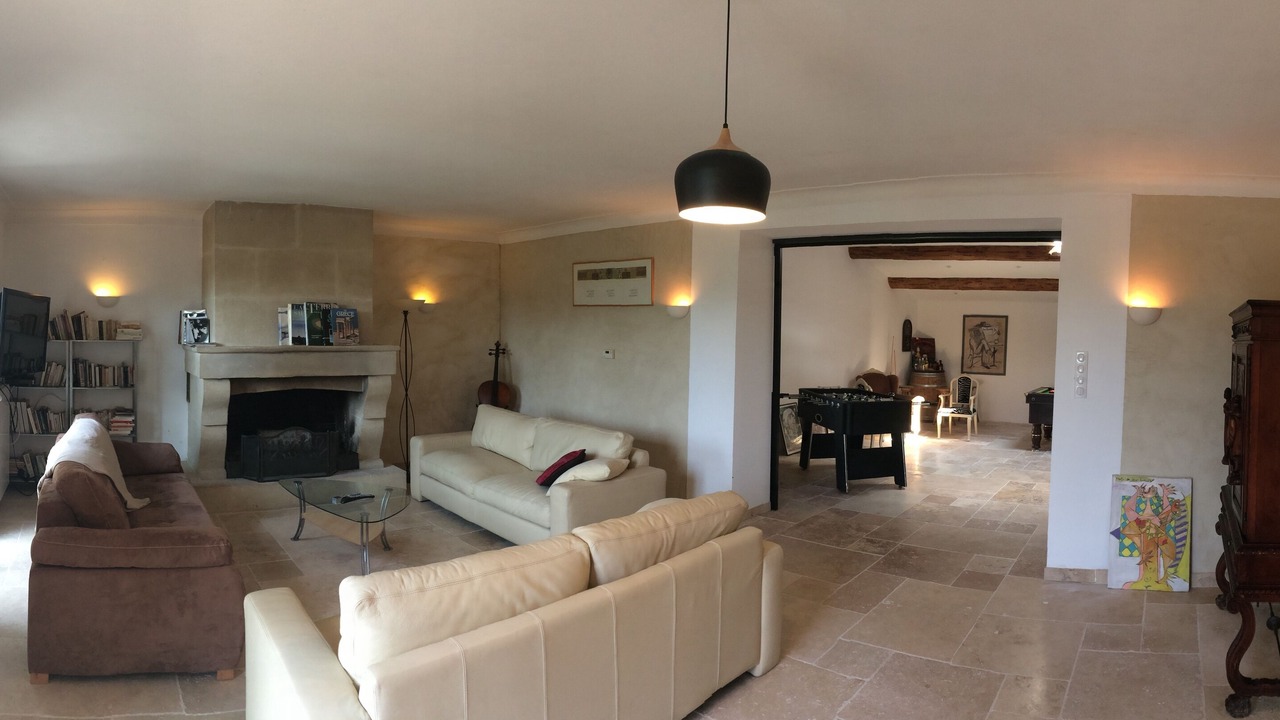 Photo of Livingroom in Pernes-les-Fontaines