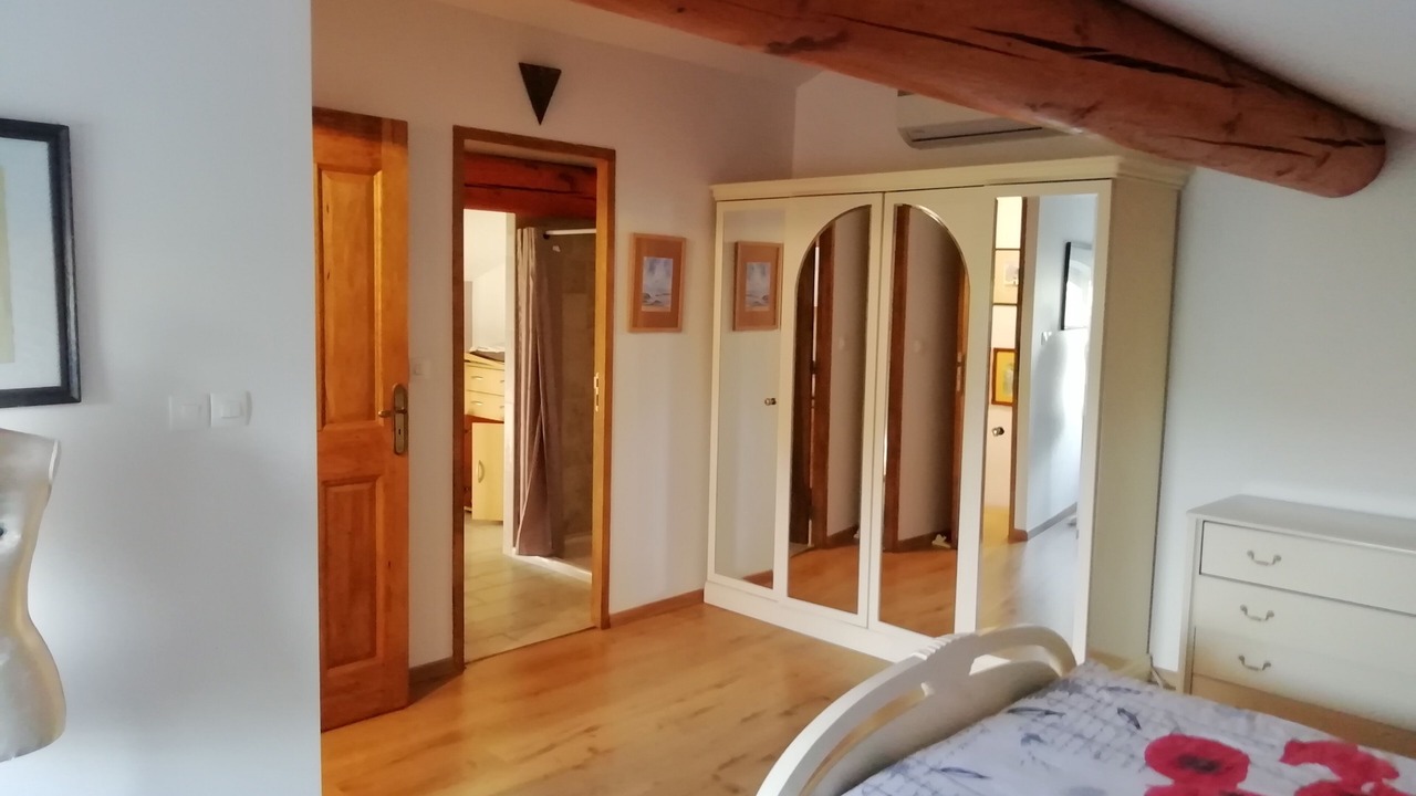 Photo of Bedroom in Saint-Maurice-sur-Eygues
