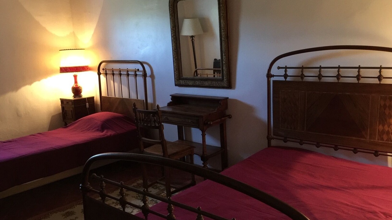Photo of Bedroom in Malaucene