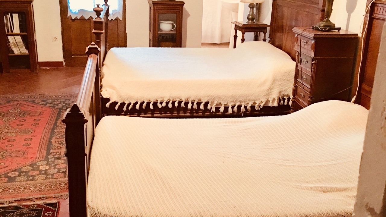 Photo of Bedroom in Malaucene