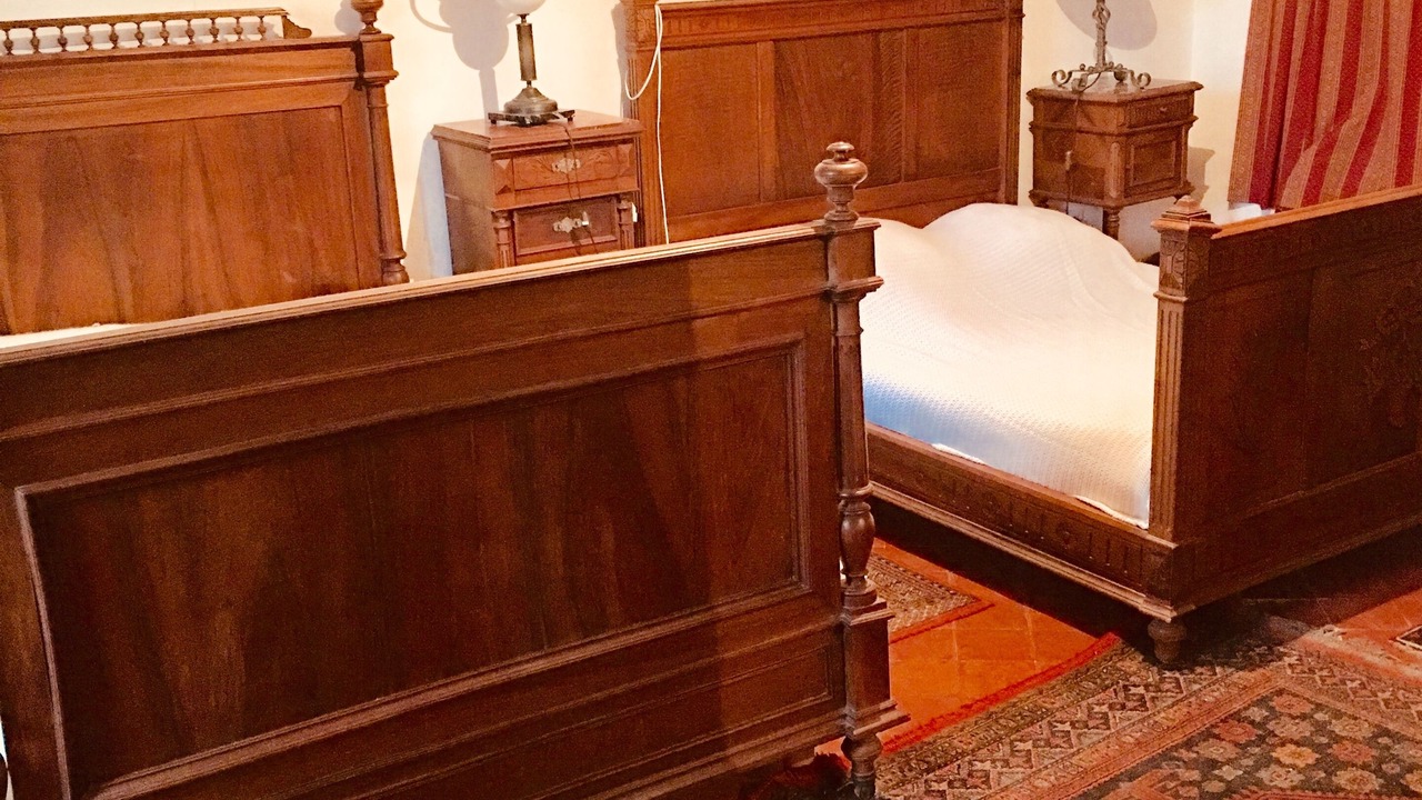 Photo of Bedroom in Malaucene