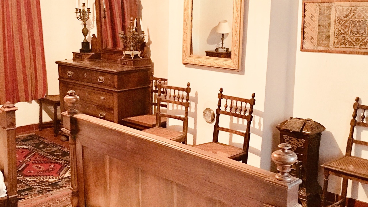 Photo of Bedroom in Malaucene