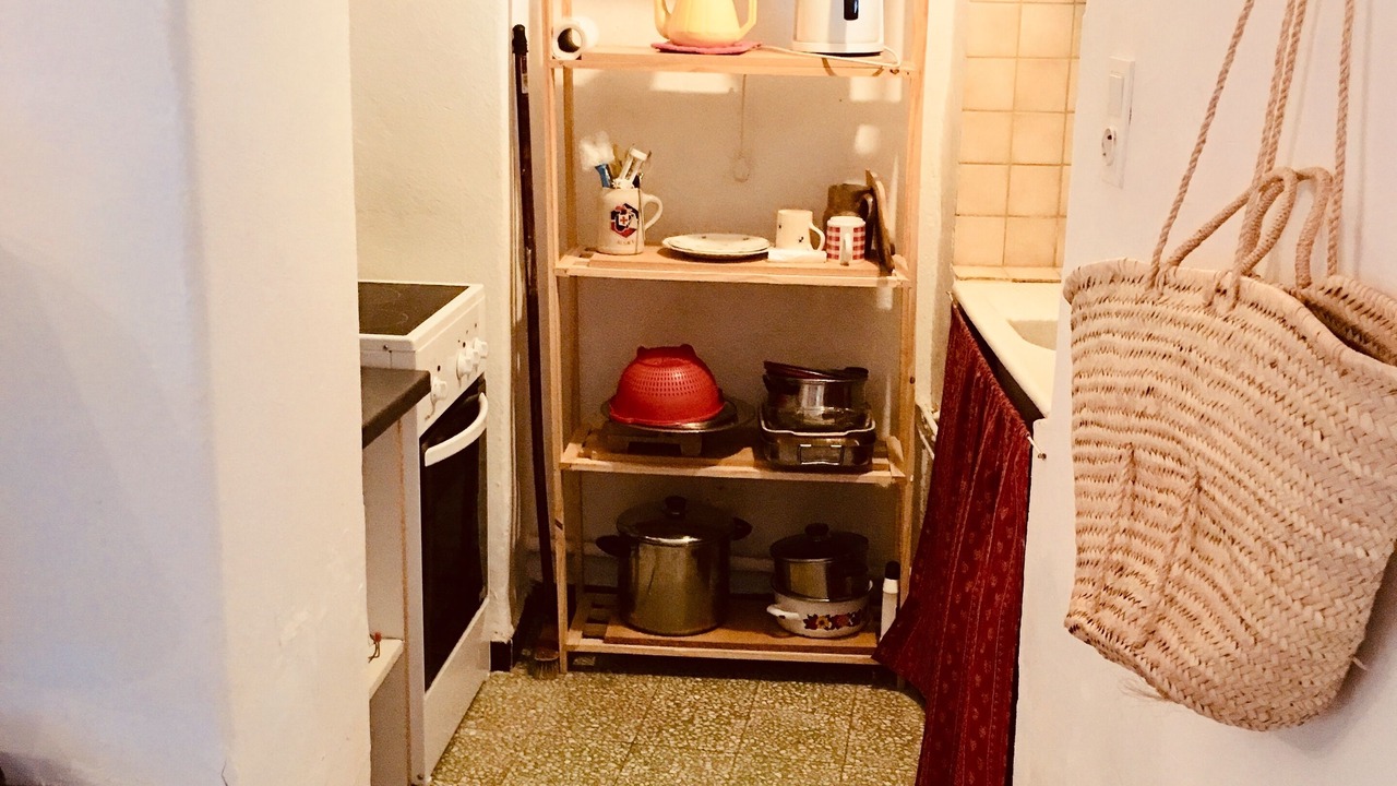 Photo of Kitchen in Malaucene
