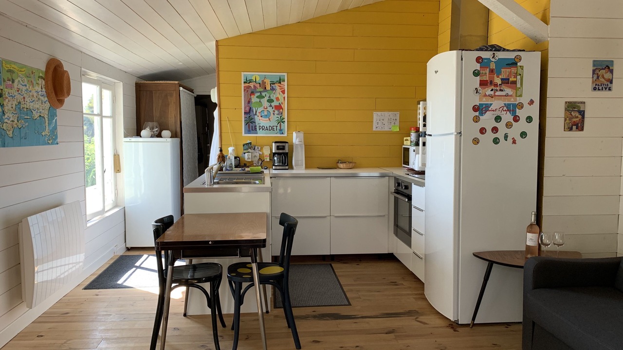 Photo of Kitchen in Le Pradet