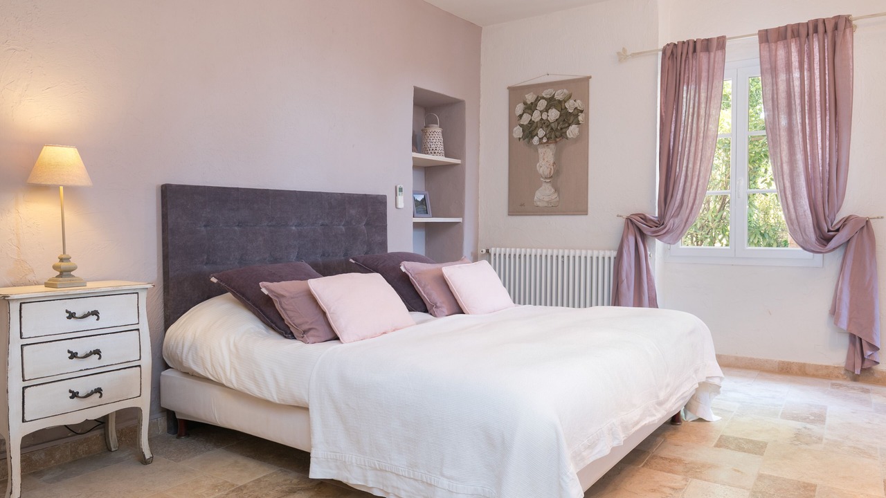 Photo of Bedroom in Le Cannet-des-Maures