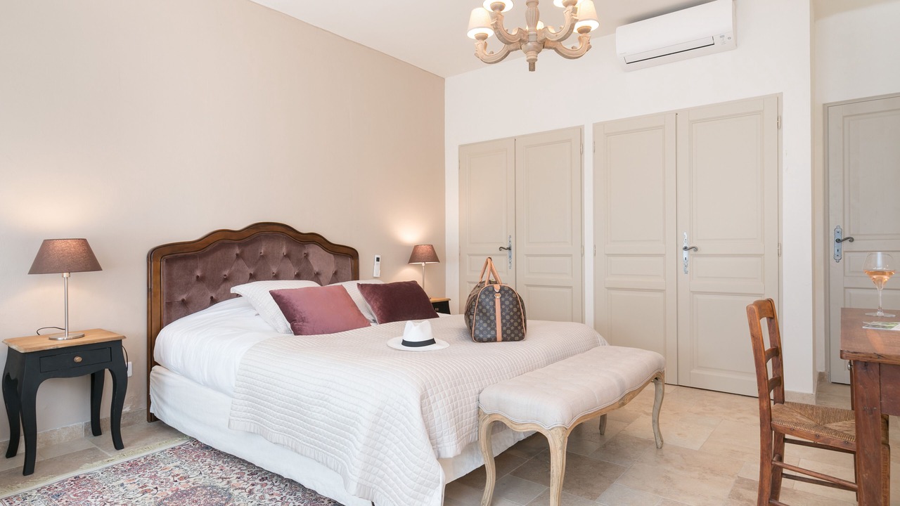 Photo of Bedroom in Le Cannet-des-Maures