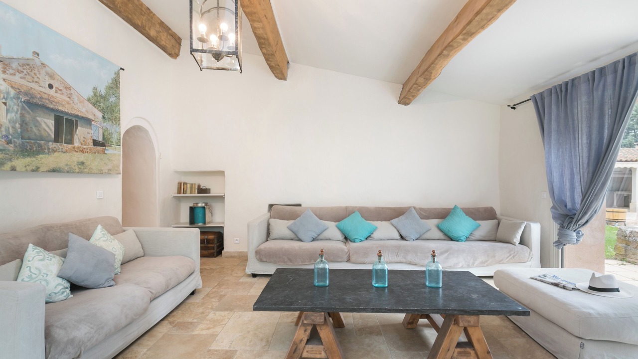 Photo of Livingroom in Le Cannet-des-Maures