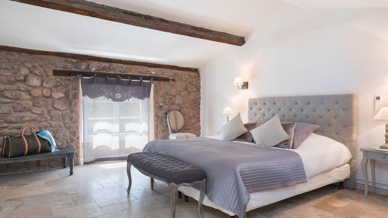 Photo of Bedroom in Le Cannet-des-Maures