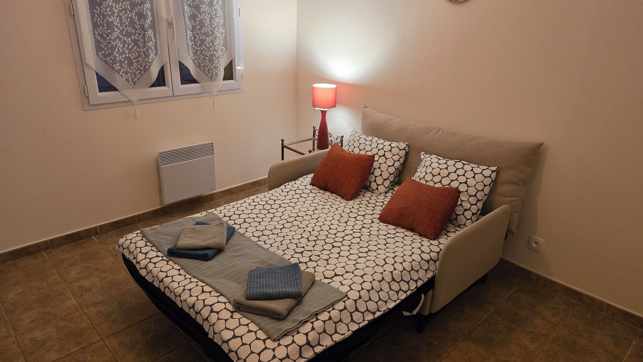 Photo of Bedroom in Massebœuf