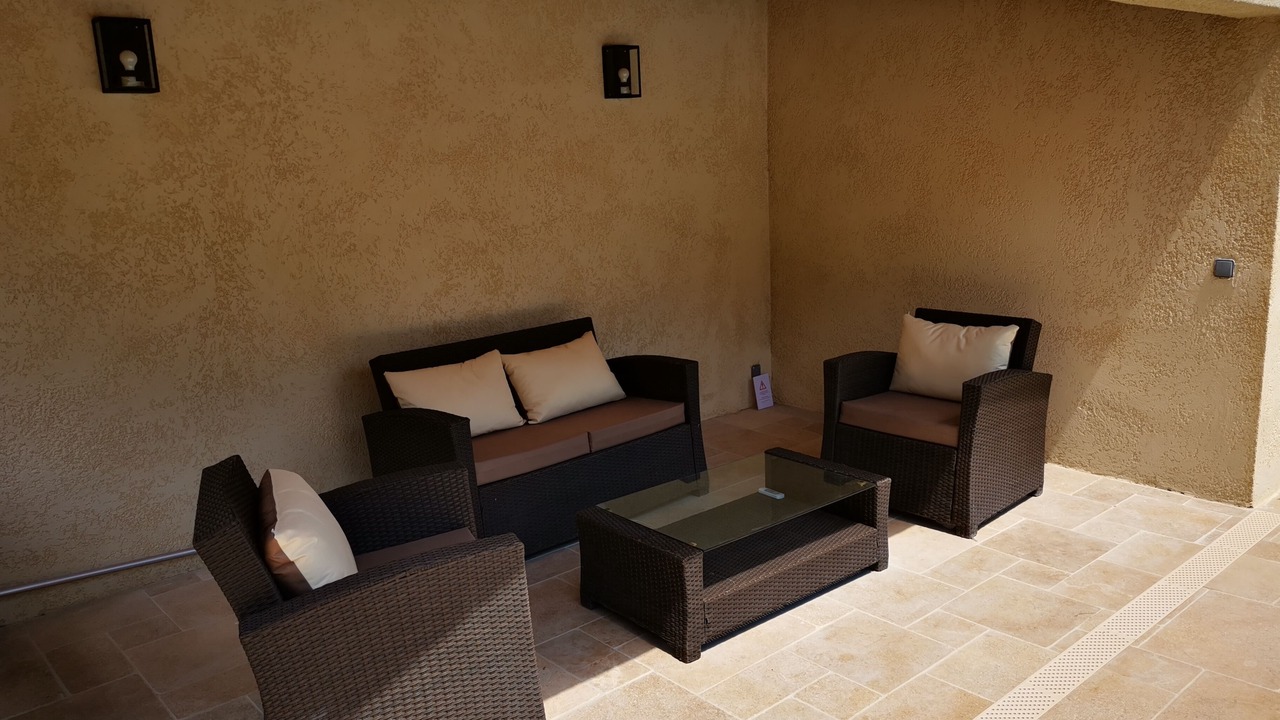 Photo of Patio Balcony in Massebœuf