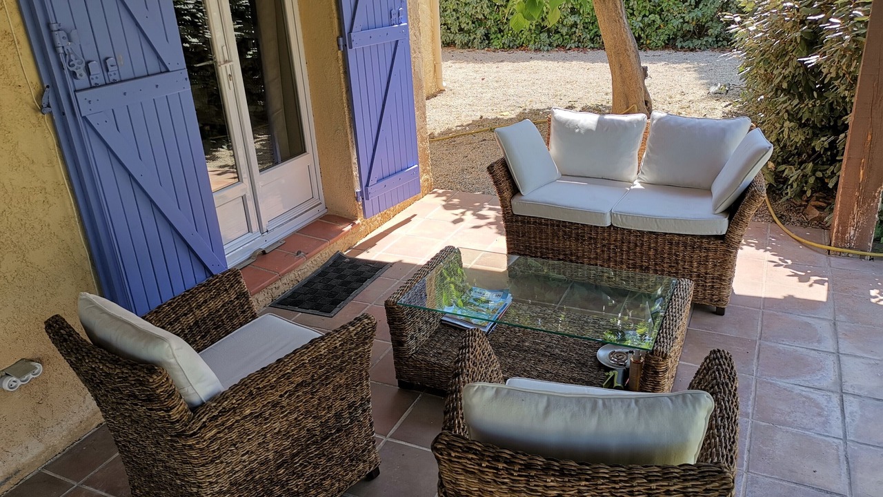 Photo of Patio Balcony in Massebœuf