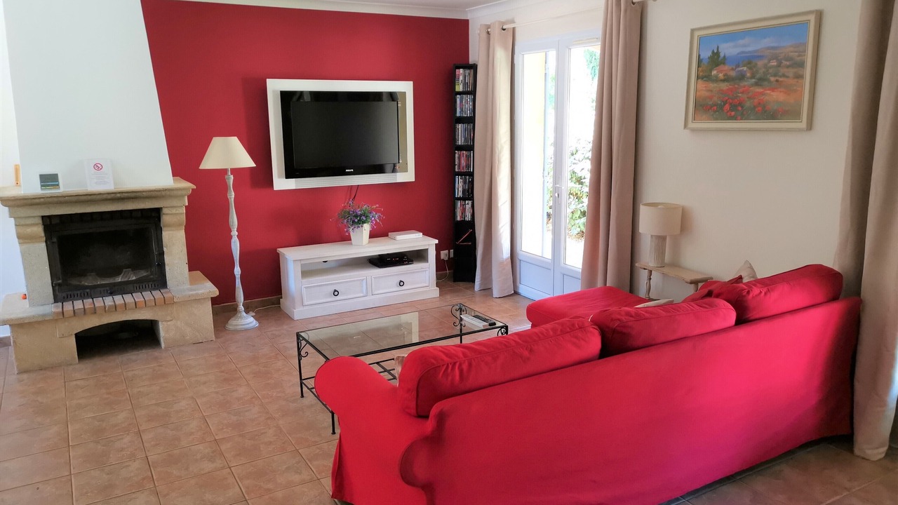 Photo of Livingroom in Massebœuf