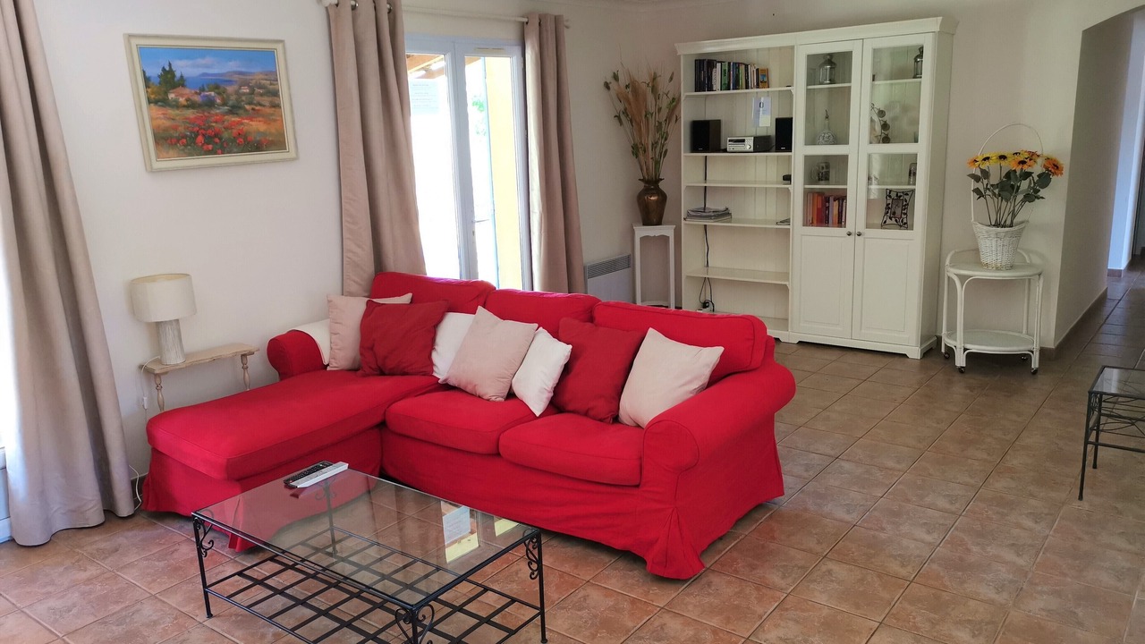 Photo of Livingroom in Massebœuf