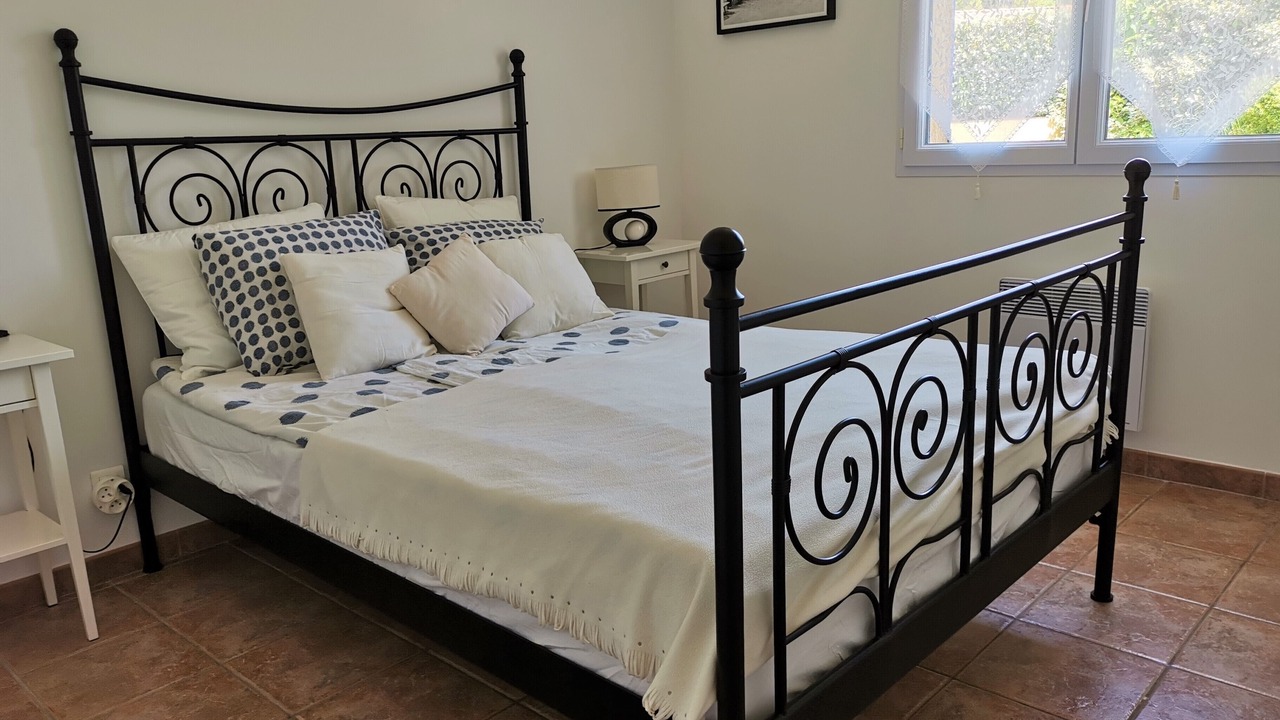 Photo of Bedroom in Massebœuf