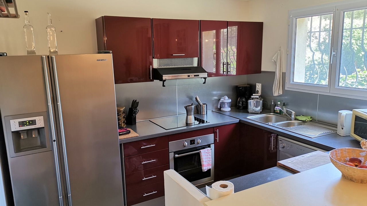 Photo of Kitchen in Massebœuf