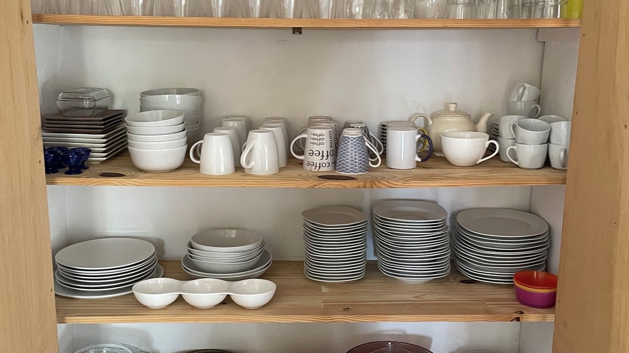 Photo of Kitchen in Sernhac