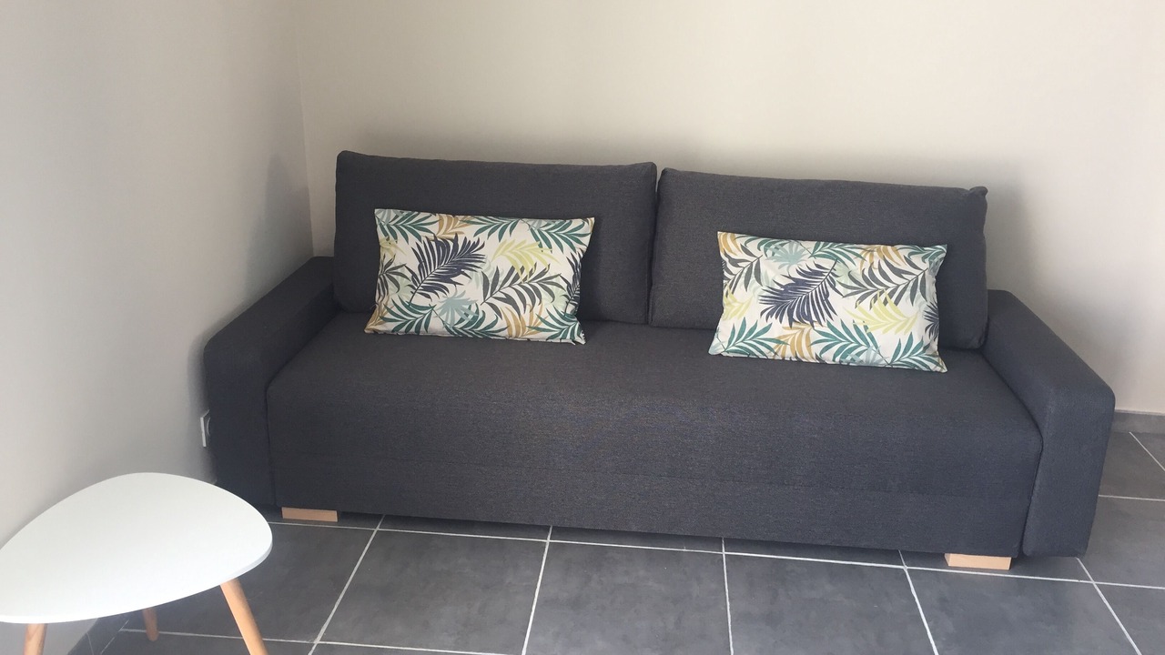 Photo of Livingroom in Rochefort-du-Gard