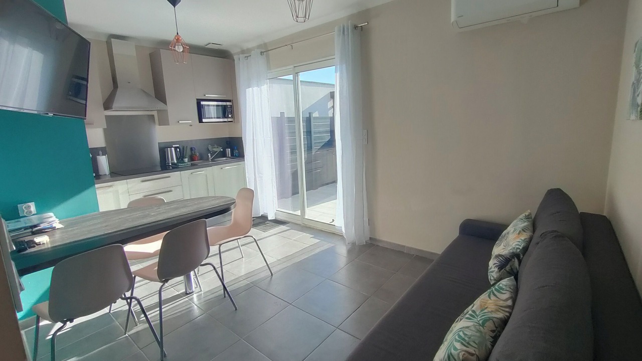 Photo of Livingroom in Rochefort-du-Gard
