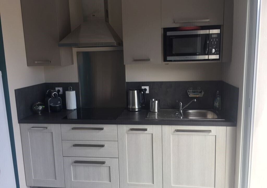 Photo of Kitchen in Rochefort-du-Gard