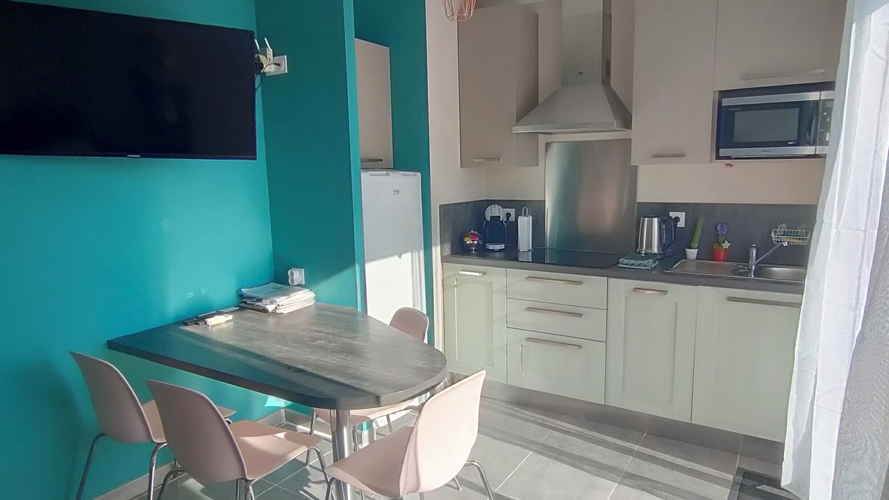 Photo of Kitchen in Rochefort-du-Gard