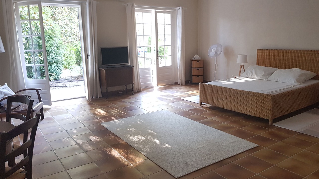 Photo of Bedroom in La Bastide-des-Jourdans