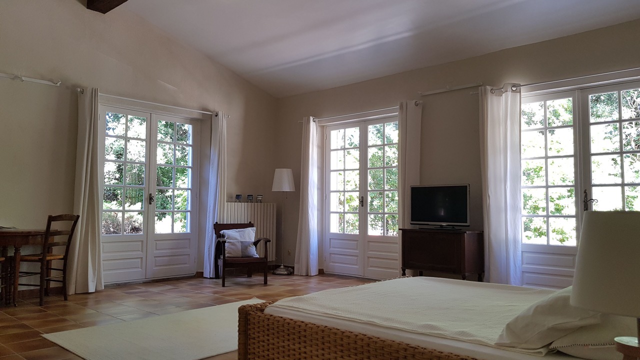 Photo of Bedroom in La Bastide-des-Jourdans