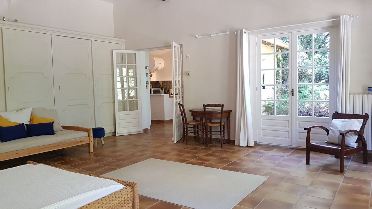 Photo of Bedroom in La Bastide-des-Jourdans