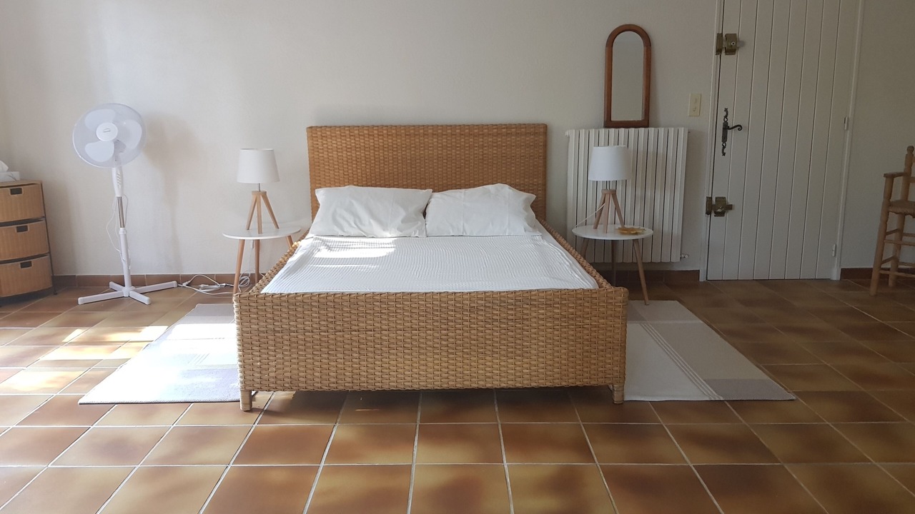 Photo of Bedroom in La Bastide-des-Jourdans