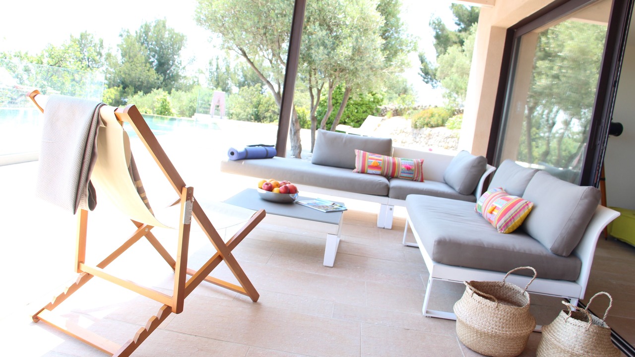 Photo of Patio Balcony in Ollioules