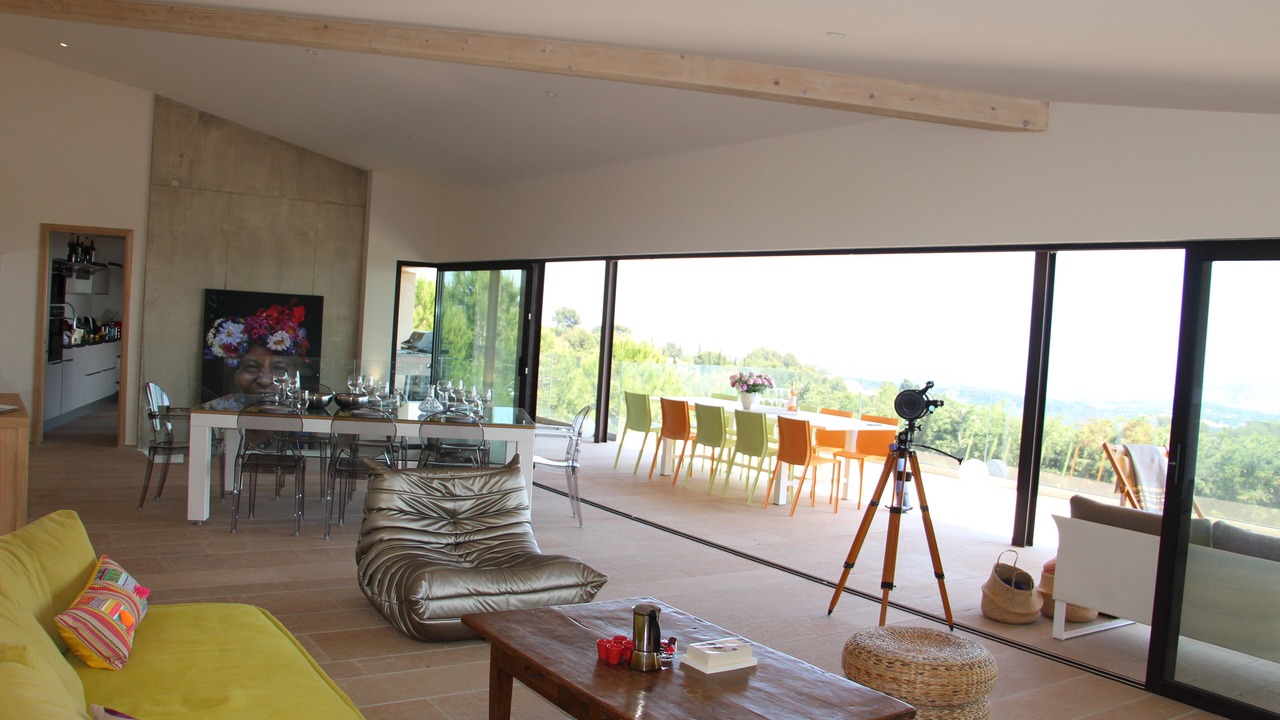 Photo of Livingroom in Ollioules