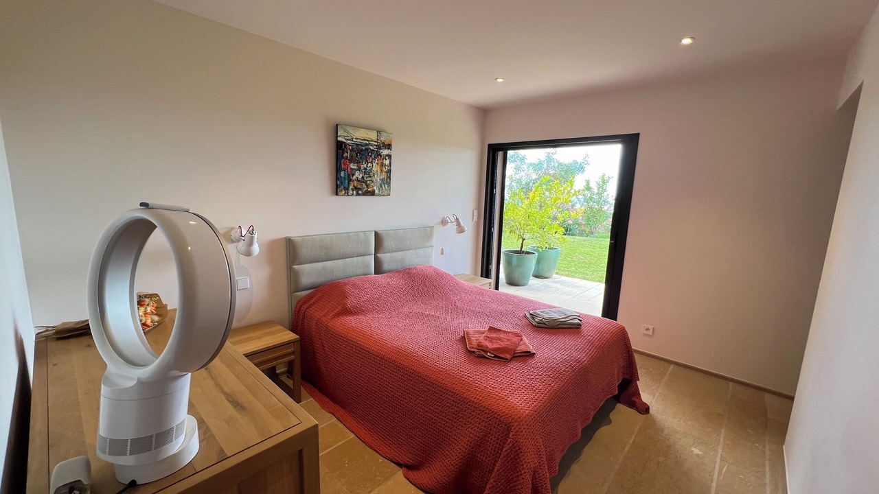 Photo of Bedroom in Ollioules