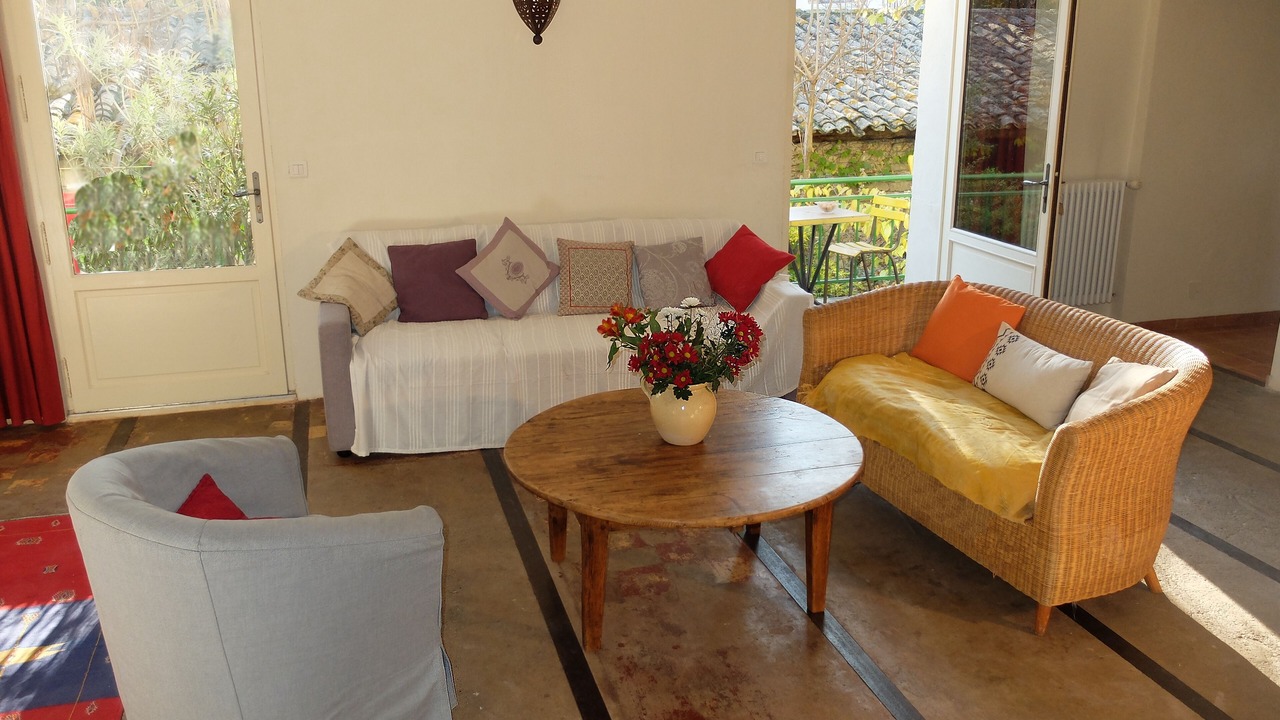 Photo of Livingroom in L'Isle-sur-la-Sorgue