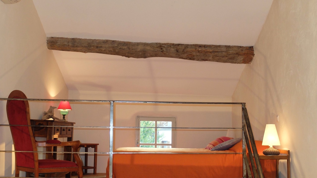 Photo of Bedroom in L'Isle-sur-la-Sorgue