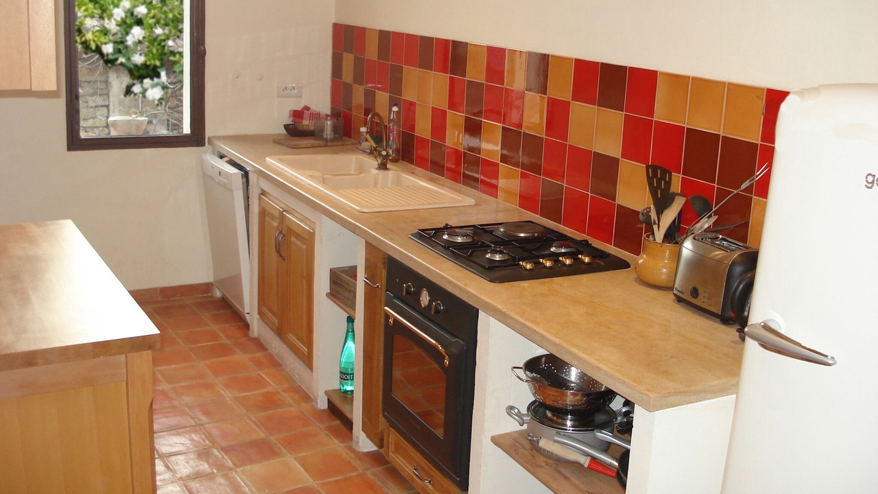 Photo of Kitchen in L'Isle-sur-la-Sorgue