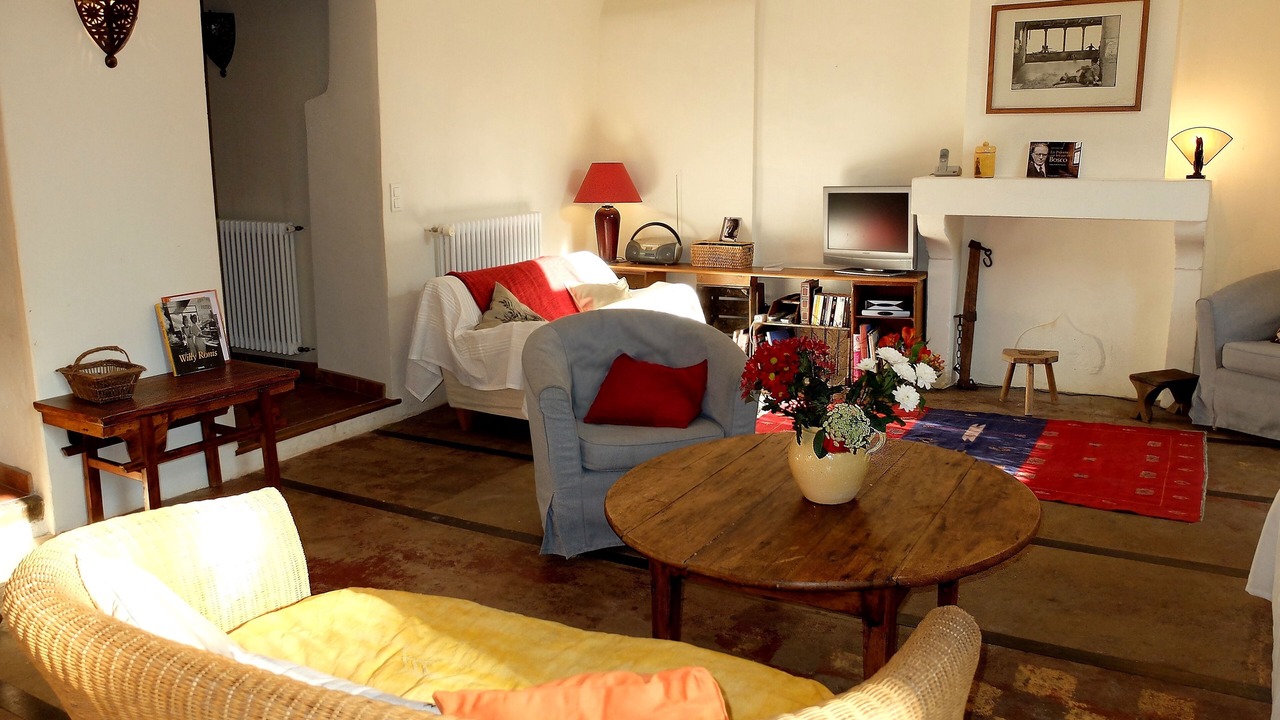 Photo of Livingroom in L'Isle-sur-la-Sorgue