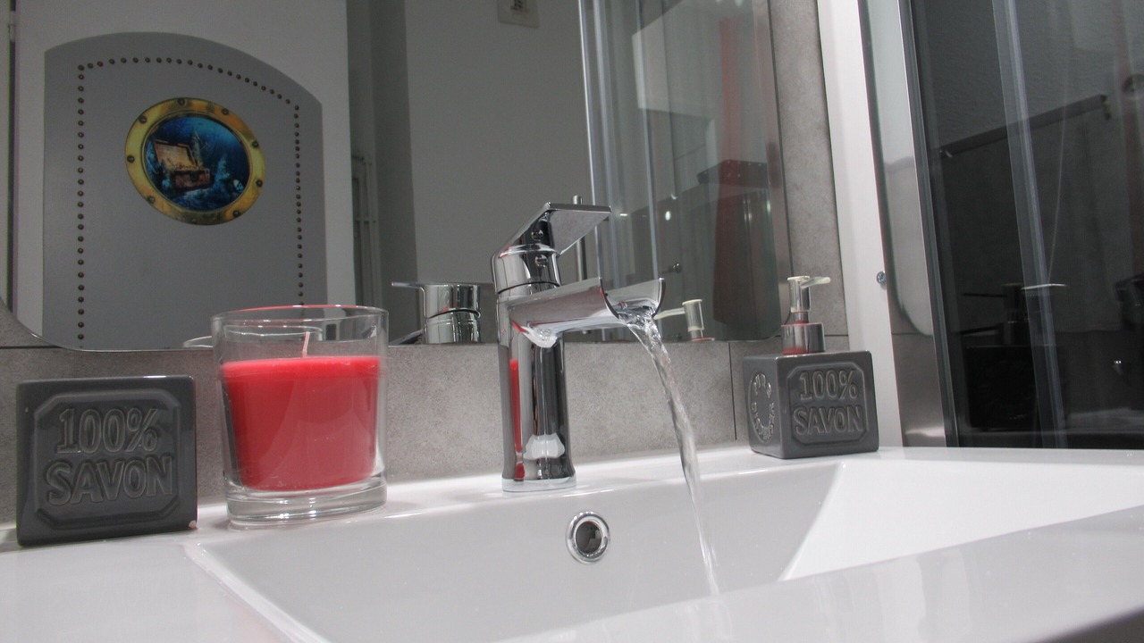 Photo of Bathroom in La Madrague
