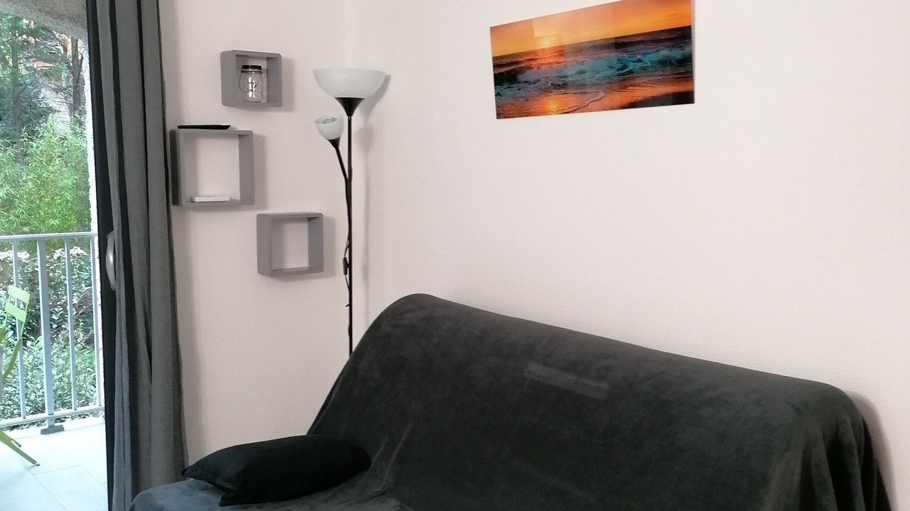 Photo of Livingroom in La Madrague