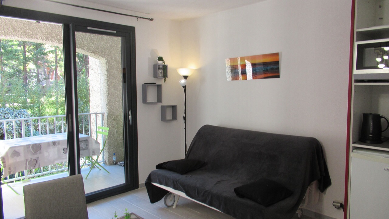 Photo of Livingroom in La Madrague