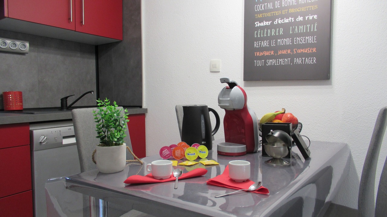 Photo of Kitchen in La Madrague