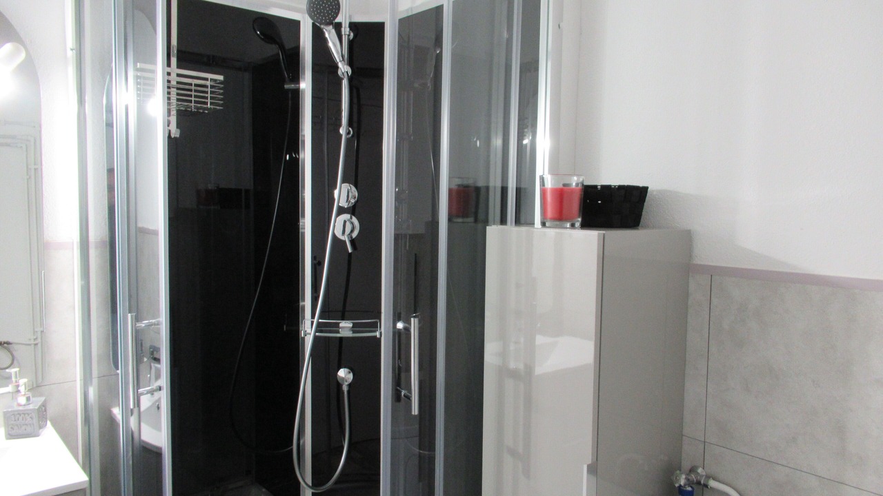 Photo of Bathroom in La Madrague