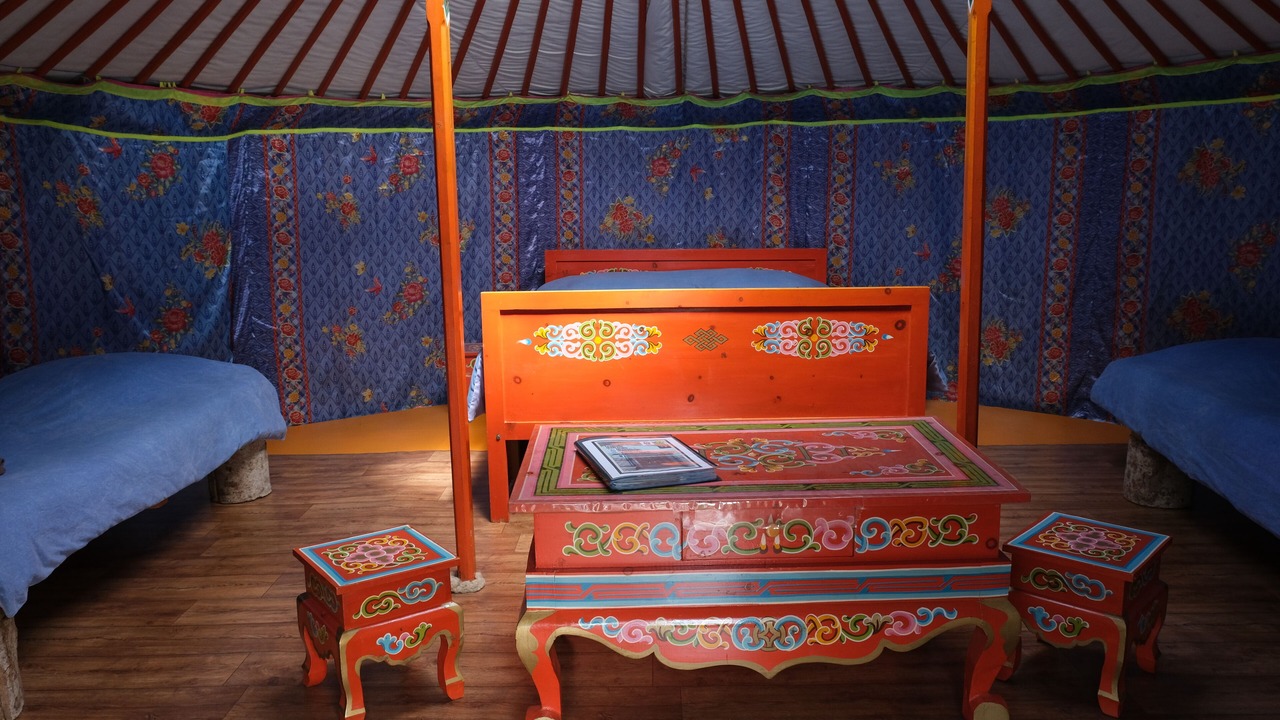 Photo of Bedroom in Angles