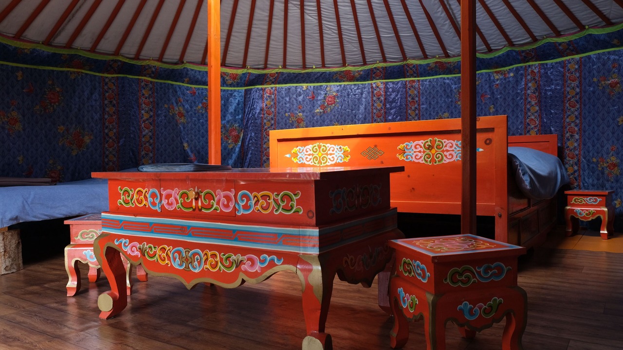 Photo of Bedroom in Angles